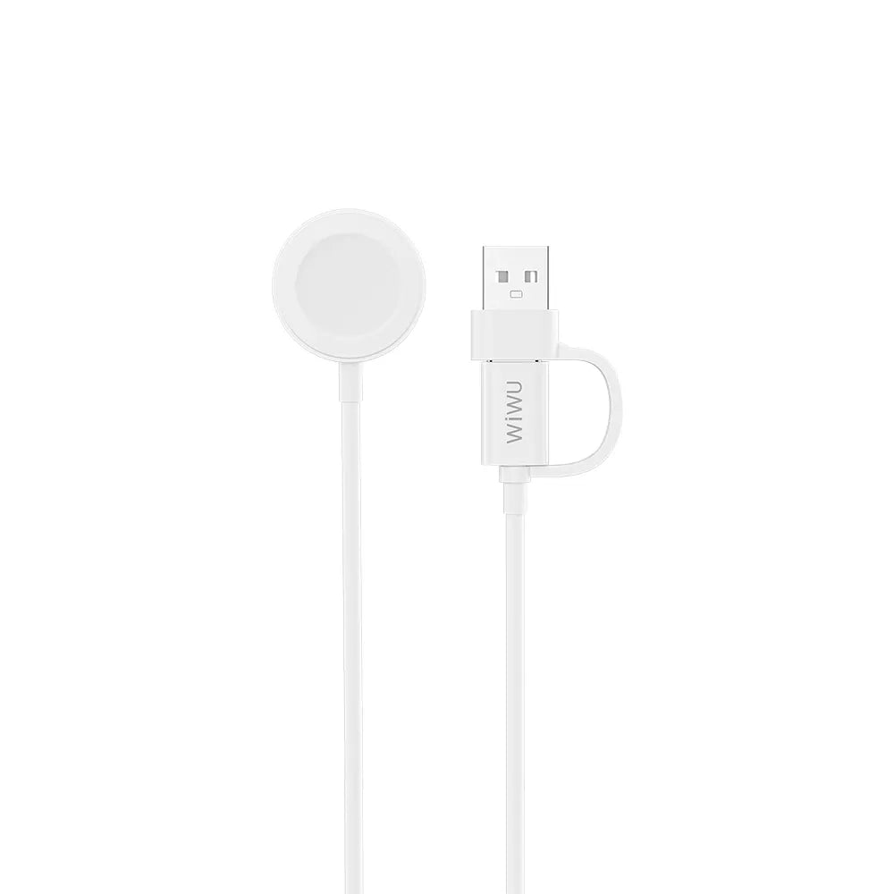 Cabo de carregamento magnético USB-A para Apple Watch