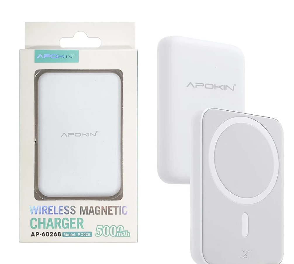 Carregador Powerbank Tipo Magsafe