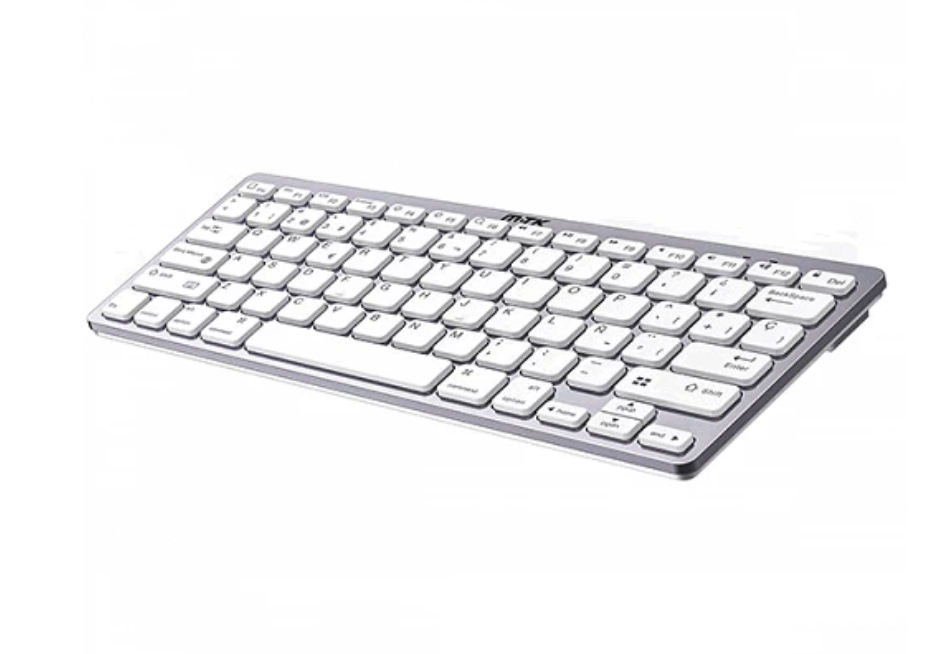 TECLADO BLUETOOTH ORFEO BRANCO