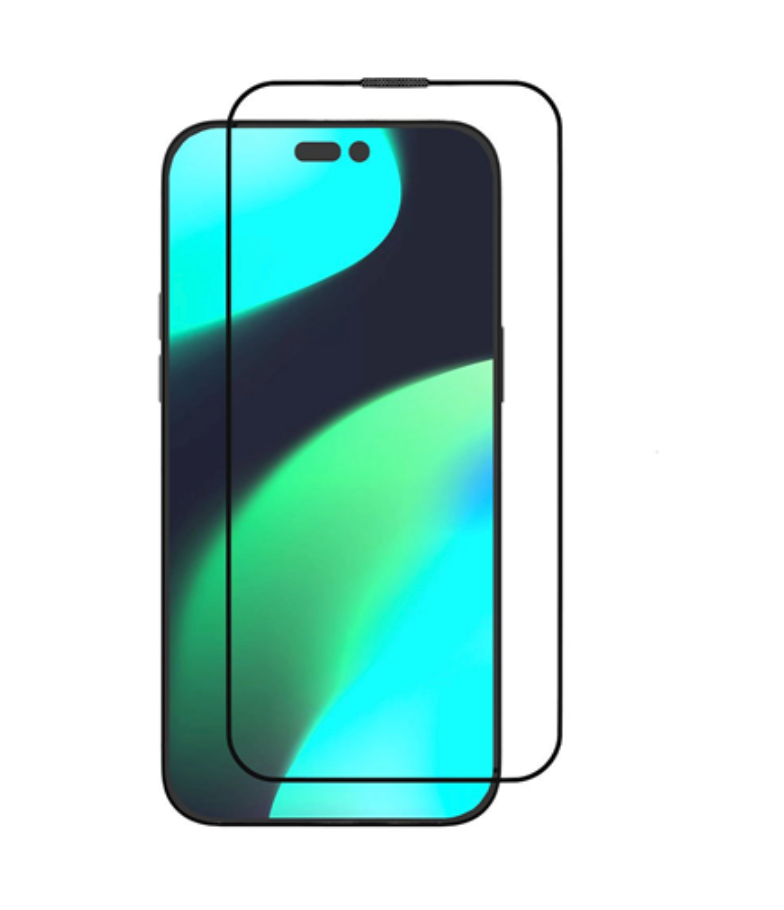 Película Vidro Temperado Full Screen Temp 14 Pro Max