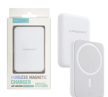 Carregador Powerbank Tipo Magsafe