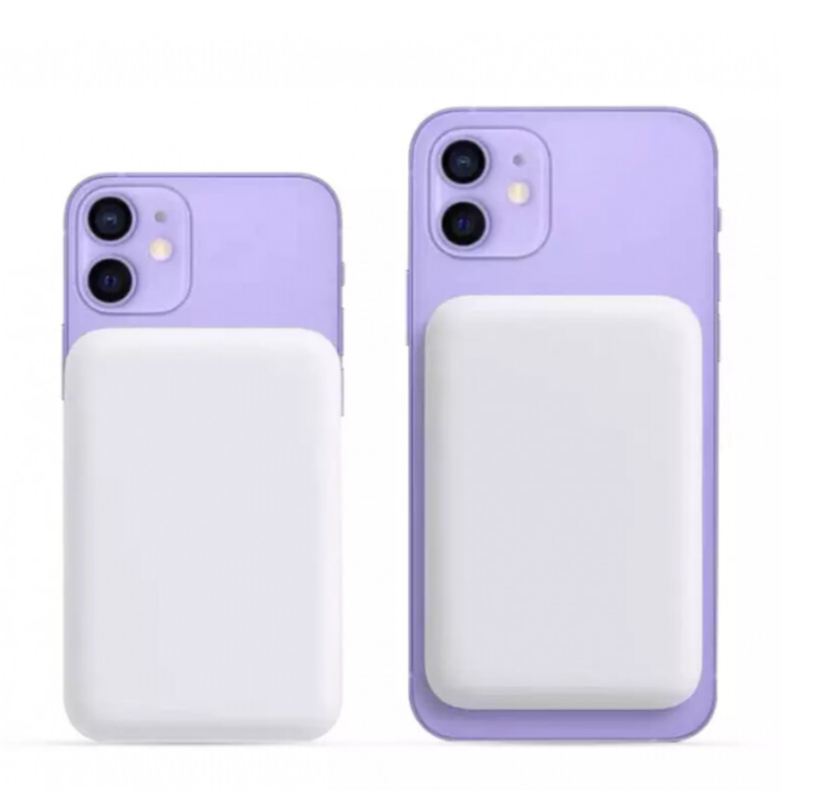 Carregador Powerbank Tipo Magsafe