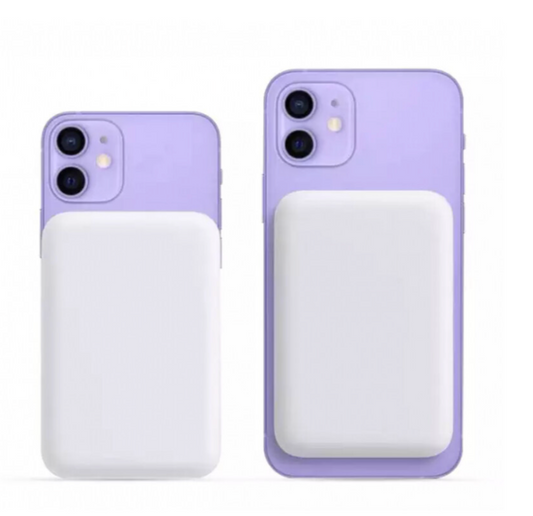 Carregador Powerbank Tipo Magsafe