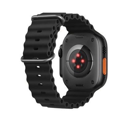 Smartwatch SW01 Ultra Lite Preto