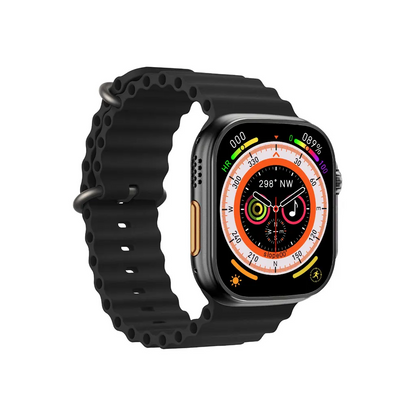 Smartwatch SW01 Ultra Lite Preto