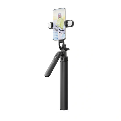 Tripé para Telemóvel e rotação de 360°