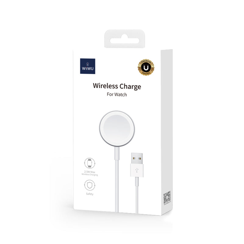 Cabo de carregamento magnético USB-A para Apple Watch